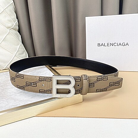 Balenciaga AAA+ Belts #546357 replica