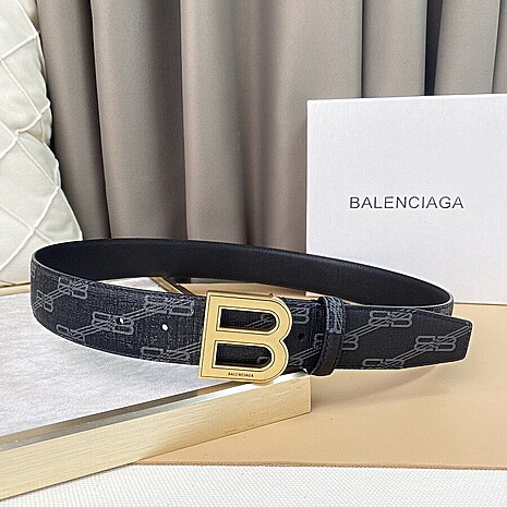 Balenciaga AAA+ Belts #546358 replica