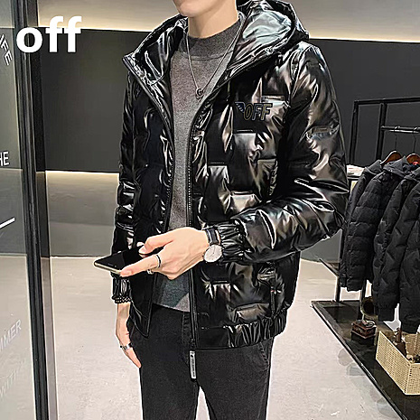 OFF WHITE Jackets for Men #546370 replica