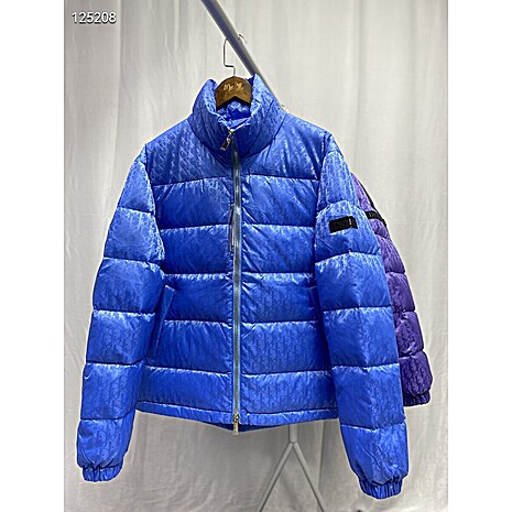 Dior AAA+ down jacket same style for men and women #546396 replica