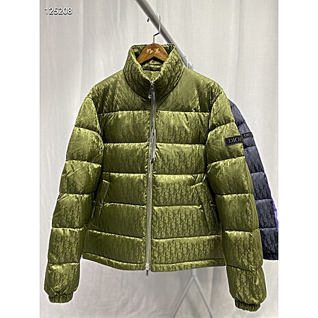 Dior AAA+ down jacket same style for men and women #546397 replica