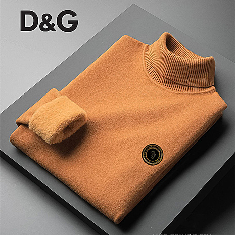 D&G Sweaters for MEN #546473 replica