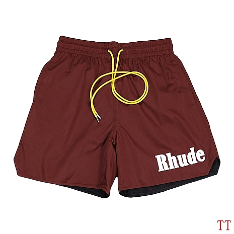 Rhude Pants for MEN #546496