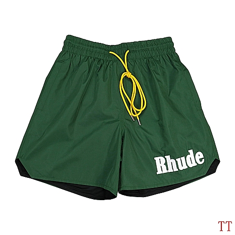 Rhude Pants for MEN #546498