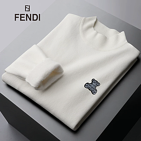Fendi Sweater for MEN #546553 replica