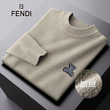 Fendi Sweater for MEN #546554 replica