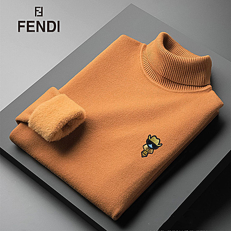 Fendi Sweater for MEN #546555 replica