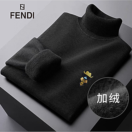 Fendi Sweater for MEN #546556 replica