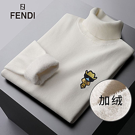 Fendi Sweater for MEN #546557 replica