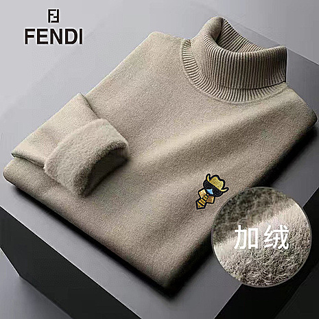 Fendi Sweater for MEN #546558 replica