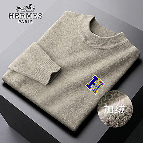 HERMES Sweater for MEN #546577 replica