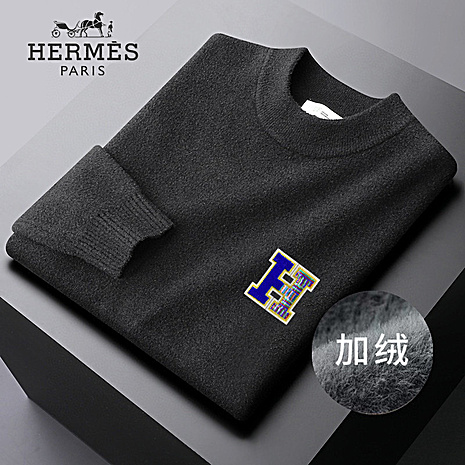 HERMES Sweater for MEN #546578 replica