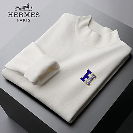 HERMES Sweater for MEN #546579 replica