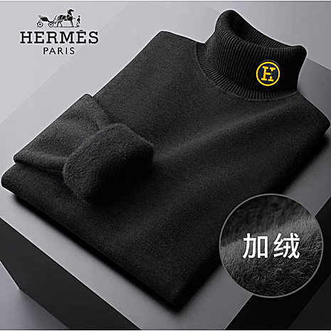 HERMES Sweater for MEN #546581 replica
