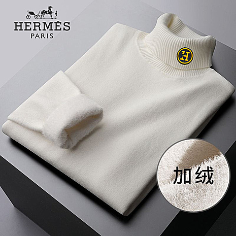 HERMES Sweater for MEN #546583 replica