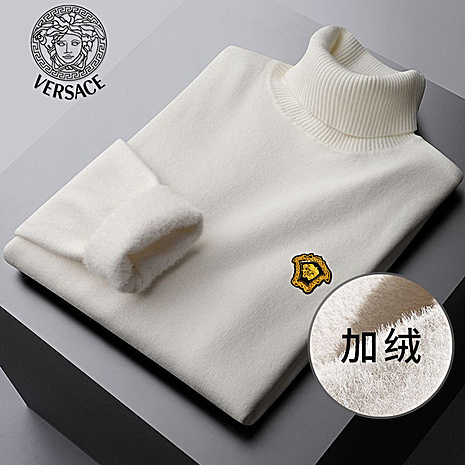 Versace Sweaters for Men #546607 replica