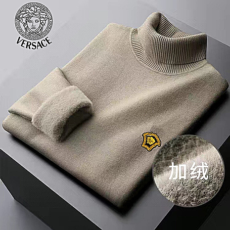 Versace Sweaters for Men #546608 replica