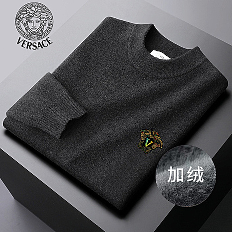 Versace Sweaters for Men #546609 replica