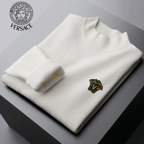 Versace Sweaters for Men #546610 replica