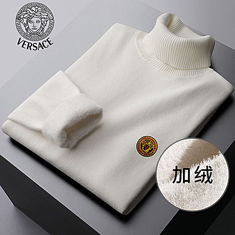 Versace Sweaters for Men #546614 replica