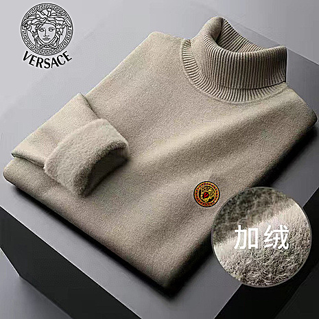 Versace Sweaters for Men #546615 replica