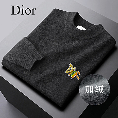 Dior sweaters for men #546618 replica