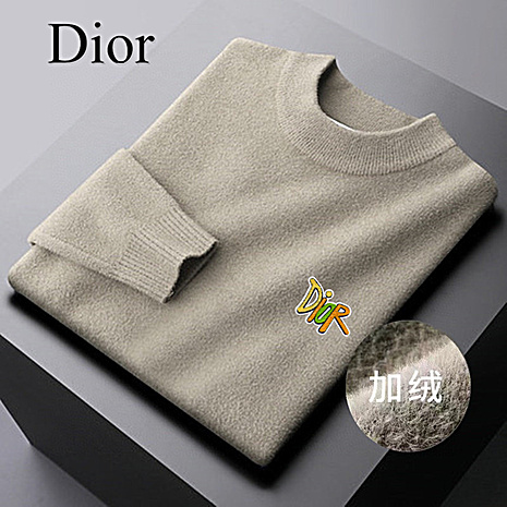 Dior sweaters for men #546620 replica