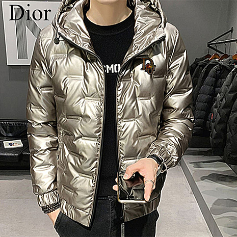 Dior jackets for men #546622 replica