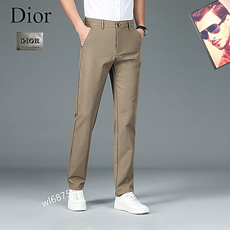 Dior Pants for Men #546814 replica
