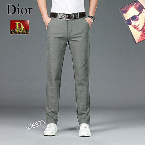 Dior Pants for Men #546819 replica