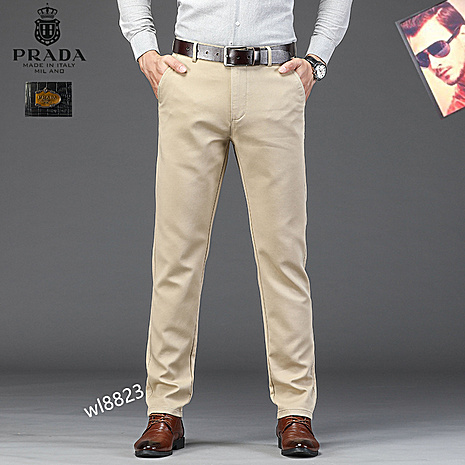 Prada Pants for Men #546827 replica