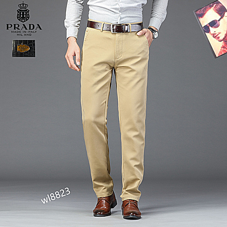 Prada Pants for Men #546828 replica