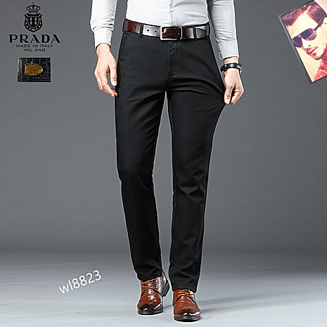 Prada Pants for Men #546830 replica