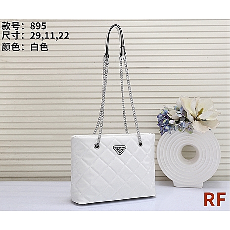 Prada Handbags #546837 replica