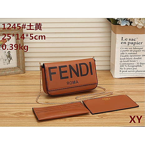 Fendi Handbags #546852 replica