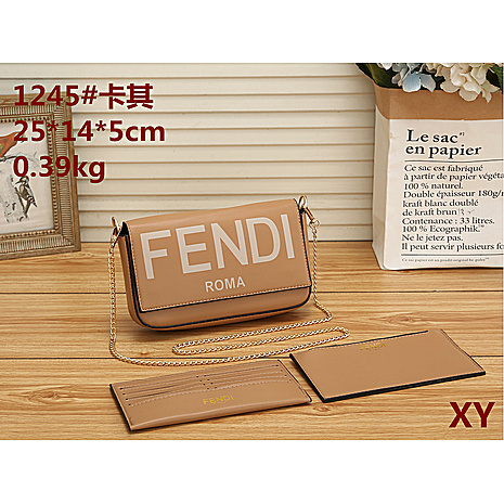 Fendi Handbags #546853 replica