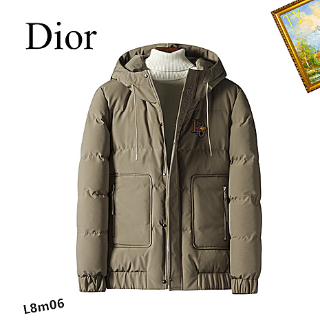 Dior jackets for men #546913 replica