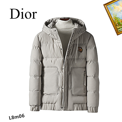 Dior jackets for men #546914 replica