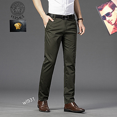 Versace Pants for MEN #546930 replica