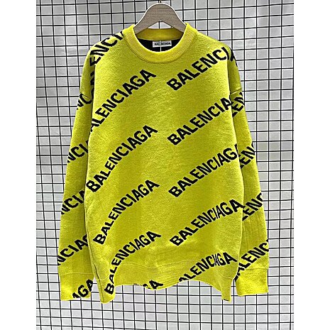 Balenciaga Sweaters for Women #546975 replica