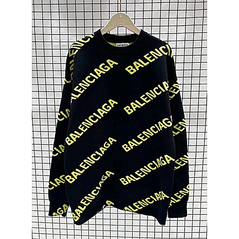 Balenciaga Sweaters for Women #546976 replica