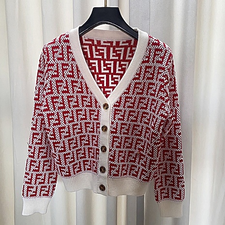 Fendi Sweater for Women #546985 replica