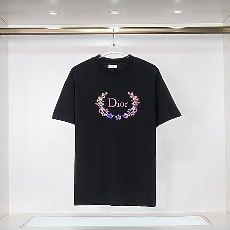 Dior T-shirts for men #547021 replica