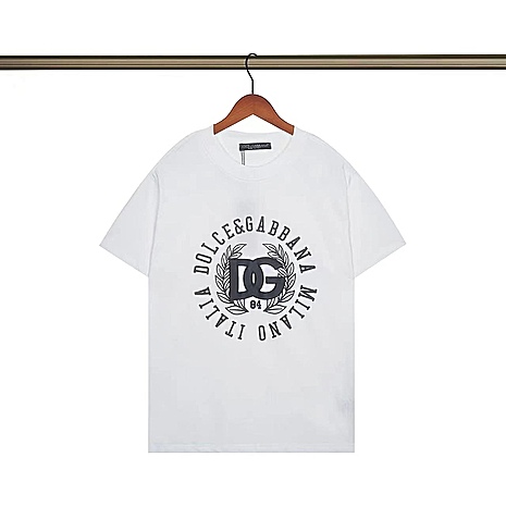 D&G T-Shirts for MEN #547040 replica