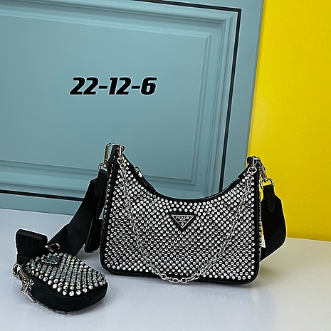 US$88.00 Prada AAA+ Handbags #547142