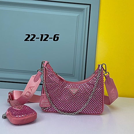 Prada AAA+ Handbags #547147 replica