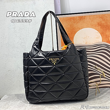 Prada AAA+ Handbags #547148 replica