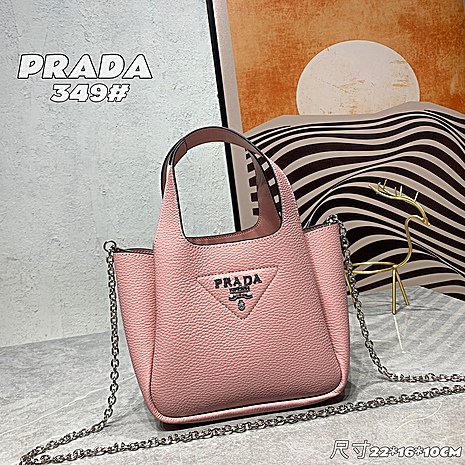Prada AAA+ Handbags #547155 replica