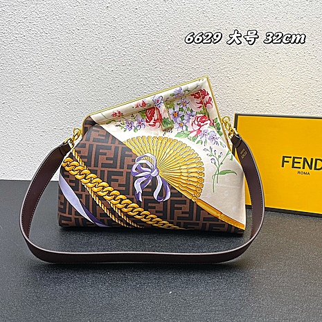 US$160.00 Fendi AAA+ Handbags #547161