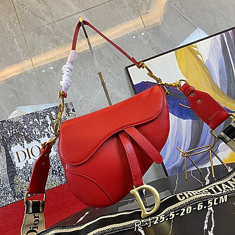 US$96.00 Dior AAA+ Handbags #547175